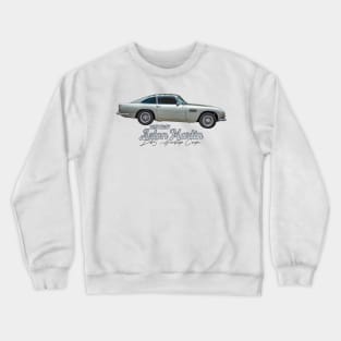 1965 Aston Martin DB5 Hardtop Coupe Crewneck Sweatshirt